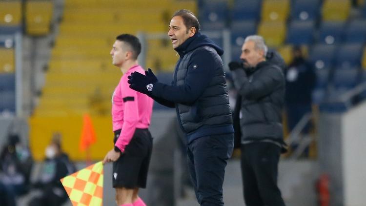 Fuat Çapa: "Eksik olmamız bizi çok etkiledi"