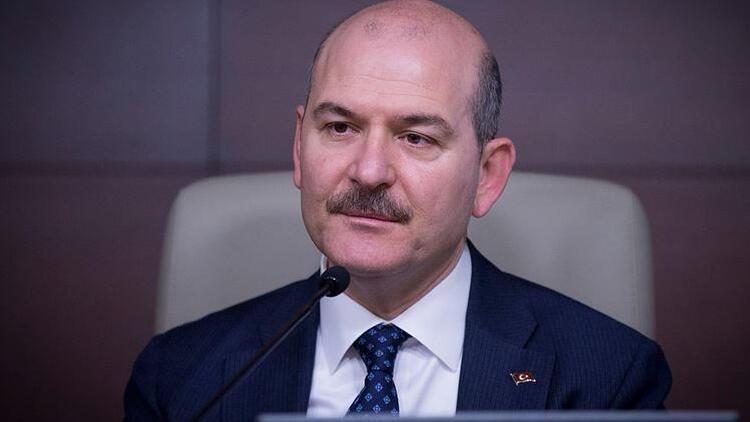 Bakan Soylu'dan "1000 Şehidimiz için 1000 Su Kuyusu" kampanyasına destek
