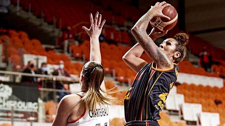 Bourges Basket 87-80 Galatasaray