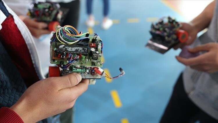 10-11 Şubat tarihlerinde robot yarışları düzenlenecek