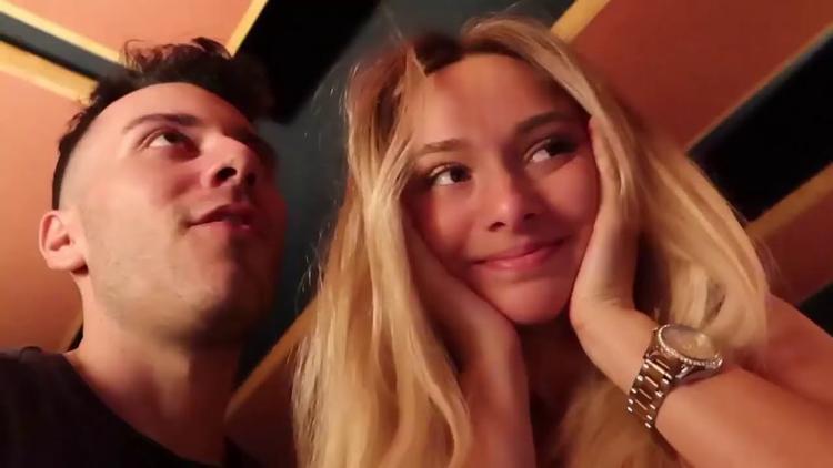 Ecenaz Üçer kimdir nereli kaç yaşında? Youtuber Enes Batur ile gündemdeydi