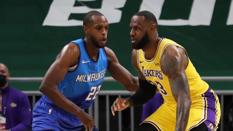 NBA'de Gecenin Sonuçları | Lakers, LeBron James'le Bucks'ı devirdi!