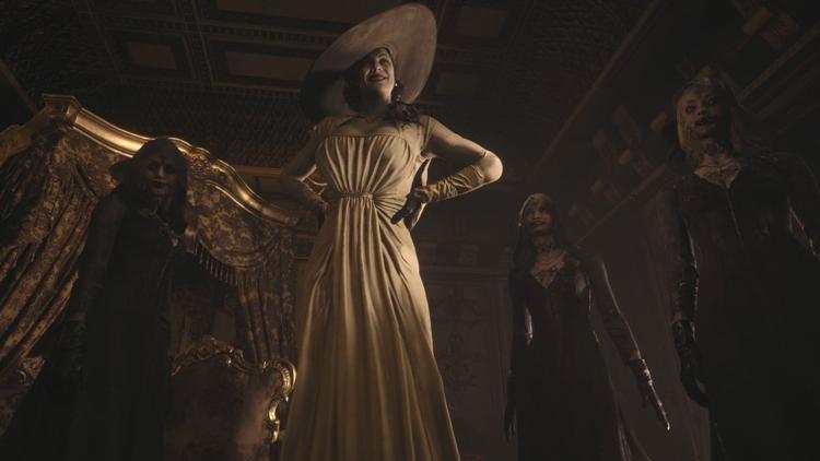 Resident Evil Village 7 geliyor: Çıkış tarihi belli oldu