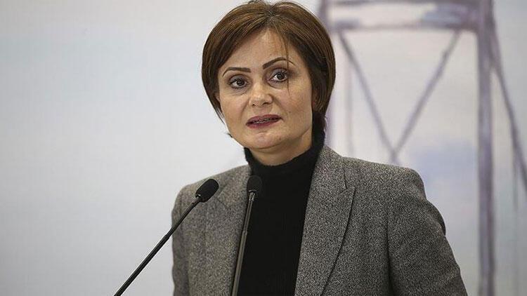 CHP'li Canan Kaftancıoğlu hakkında flaş iddianame