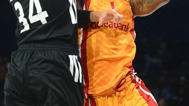 Erkek basketbolunda derbi heyecanı! Beşiktaş'ın konuğu Galatasaray...