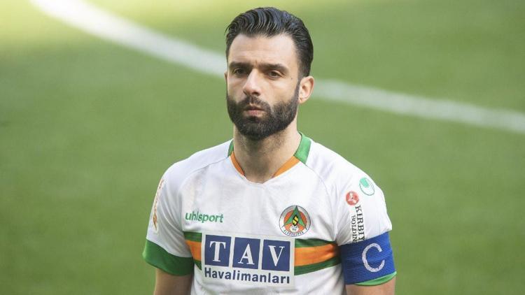 Alanyasporlu Tzavellas, PFDK'ya sevk edildi!