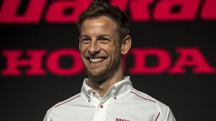 Formula 1 eski şampiyonu Jenson Button, Williams'a danışman oldu
