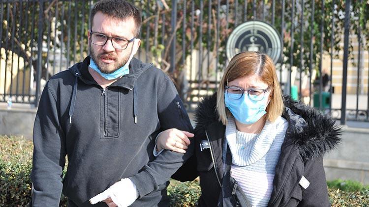 Gaziye büyük ayıp! Yerde sürüklediler