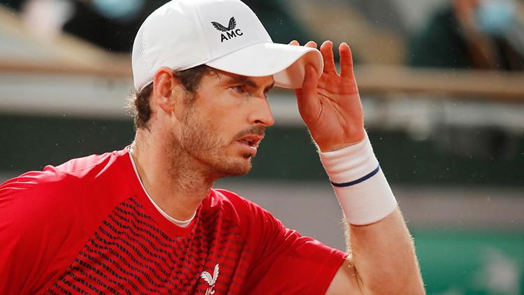 Kovid-19'a yakalanan Andy Murray, Avustralya Açık'a katılamayacak