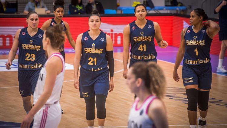 ASVEL Feminin: 65 - Fenerbahçe Öznur Kablo: 67