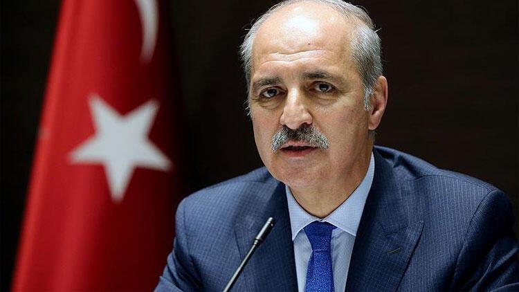 Kurtulmuş: İki bakanımızın arasında bir çekişme olması söz konusu değildir