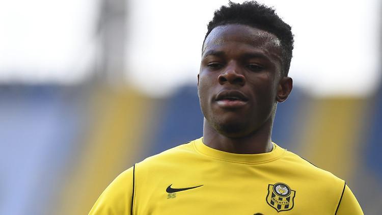 Galatasaray'dan Yeni Malatyasporlu Youssouf Ndayishimiye için transfer zirvesi