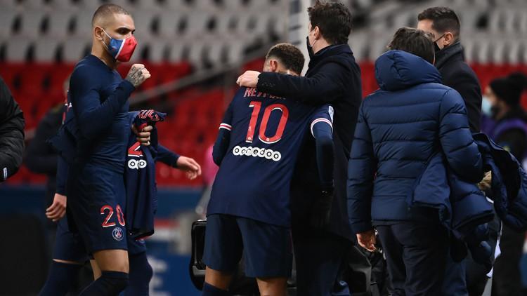 PSG, Montpellier'i 4 golle yendi