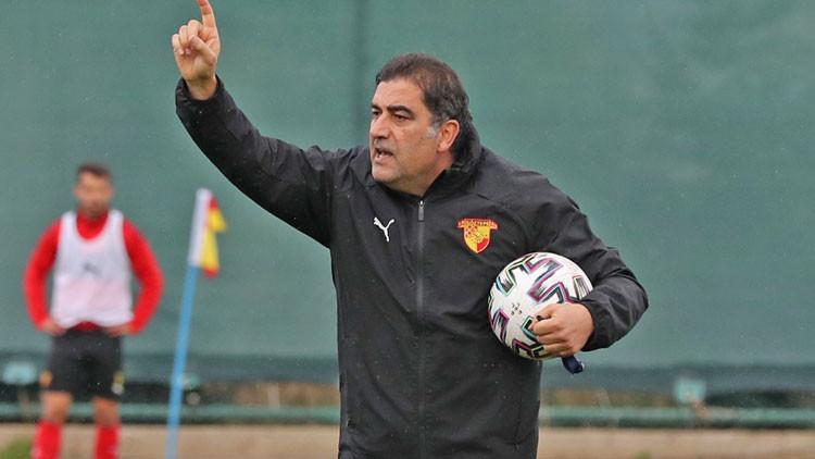 Göztepe, Ünal Karaman yönetimindeki ilk maçında lider Beşiktaş'a konuk olacak
