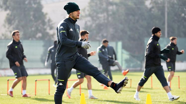 Denizlispor, ilk yarıyı Fatih Karagümrük maçıyla tamamlayacak