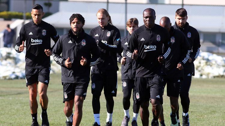 Beşiktaş, Süper Lig'de yarın Göztepe'yi konuk edecek