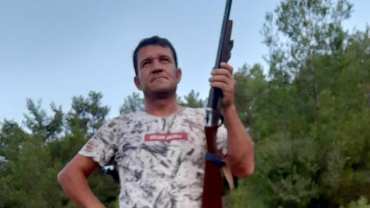 Antalya'da ac� haber! T�fe�i tutukluk yapt�, kontrol ederken...