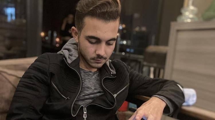 Hen�z 19 ya��ndayd�! Kahreden kaza