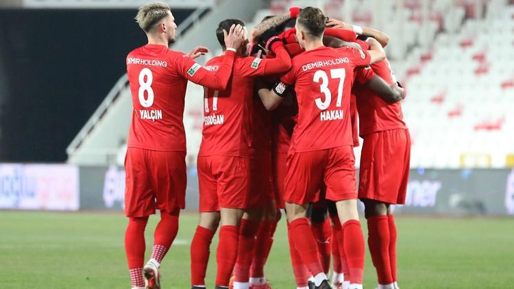 Sivasspor beraberliğe "abone" oldu