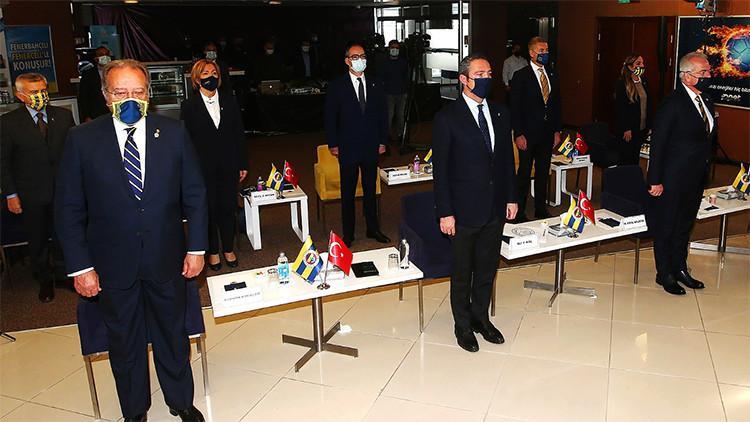Fenerbahçe’de elektronik genel kurul geliyor