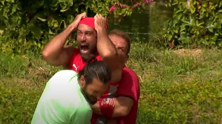Survivor Çağrı ve Poyraz kavgası sosyal medyaya da konu oldu – Sinir krizi geçiren Çağrı kimdir, diskalifiye olur mu?