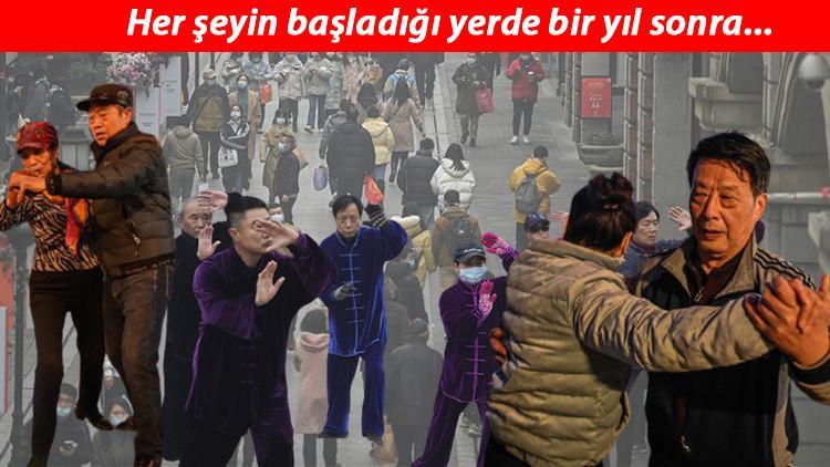 En büyük karantina tam bir yıl önce orada başladı... Vuhan salgını nasıl yendi?