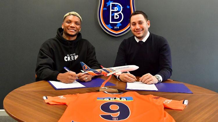 Son dakika | Başakşehir, Junior Fernandes'i transfer etti!