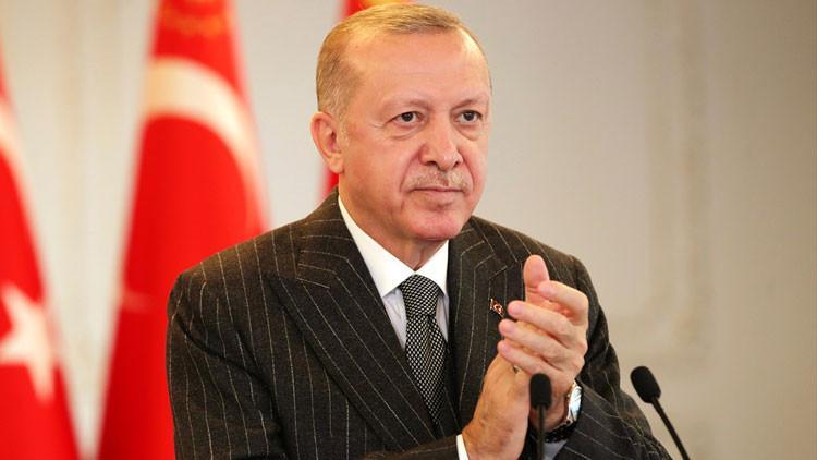 Cumhurbaşkanı Erdoğan: 2023'e kadar 150 yeraltı barajını yapmayı hedefliyoruz