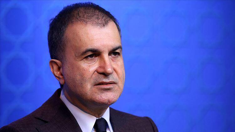 Çelik'ten CHP'ye 'militan' tepkisi