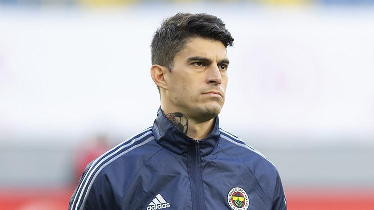 Fenerbahçe'de Diego Perotti'den sakatlık açıklaması!