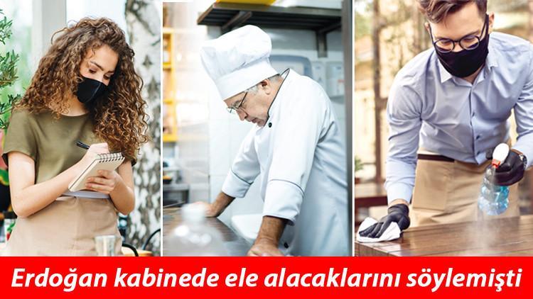 Kademeli açılmada 2 bin hedefi