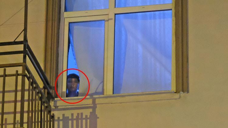 Anne ve babas�n�n �l�m�n� b�yle izlemi�ti  �nan�lmaz olay�n detaylar�