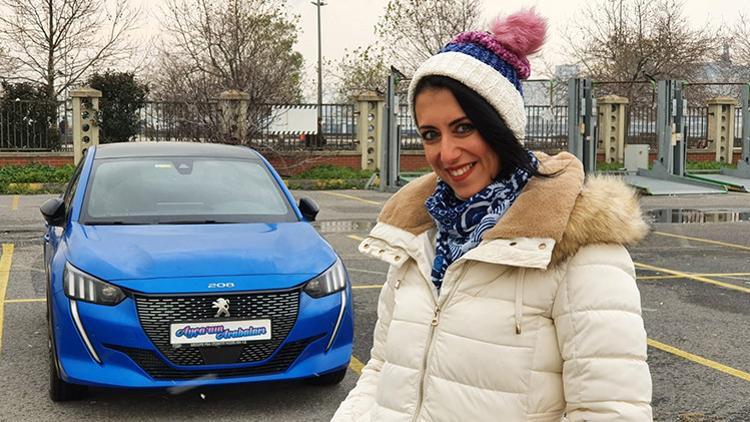 Yeni Peugeot 208 ile Karlı Bir İstanbul Günü Tanıştık!