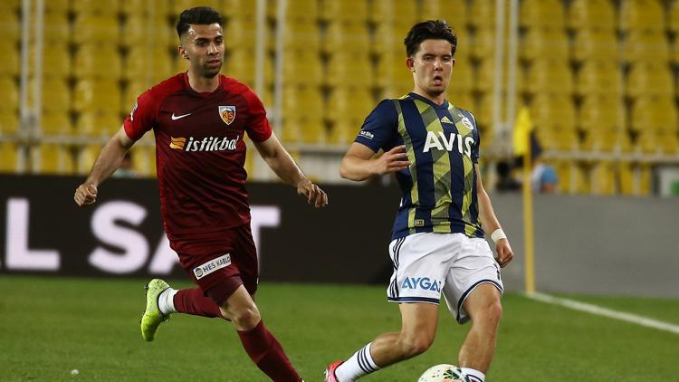 Fenerbahçe ile Kayserispor 49. randevuda