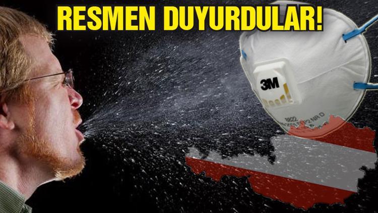 Gösterilerde maske takmayana 500 euroya kadar ceza
