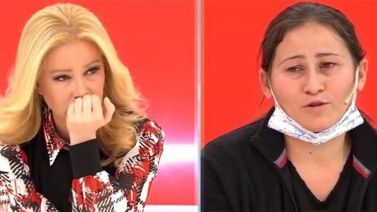 Kocas�n� �ld�rd���n� canl� yay�nda itiraf etmi�ti! Yeni geli�me...