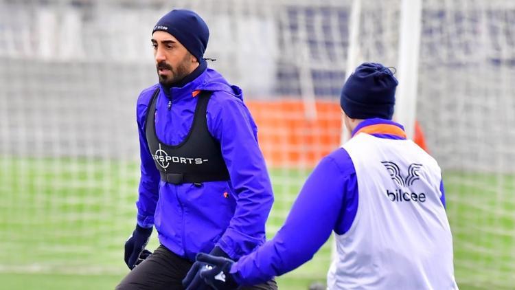 Başakşehir, TFF Süper Kupa hazırlıklarına başladı!