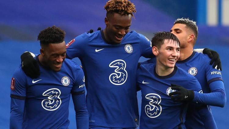 İngiltere Federasyon Kupası | Chelsea 3-1 Luton Town