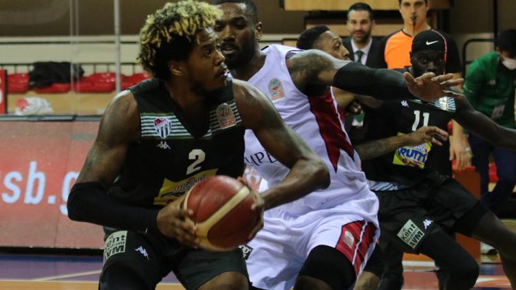 Basketbol Süper Ligi | Gaziantep Basketbol 77-70 Bursaspor