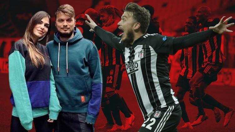 Beşiktaş'ta Adem Ljajic'in geri dönüşü olay oldu! Göztepe maçında golden sonra kulübe...