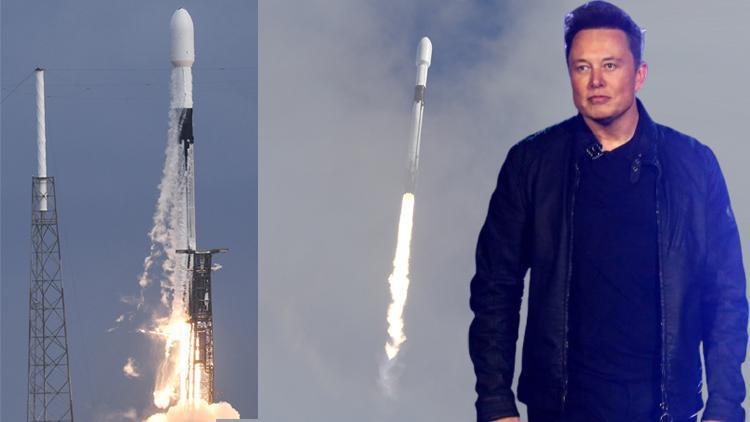 SpaceX'ten rekor! Tek seferde 143 uydu fırlattı 