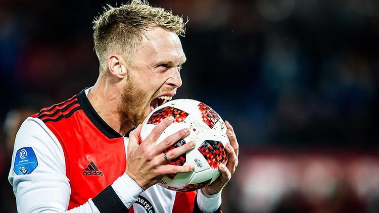 Nicolai Jörgensen'den Galatasaray açıklaması!