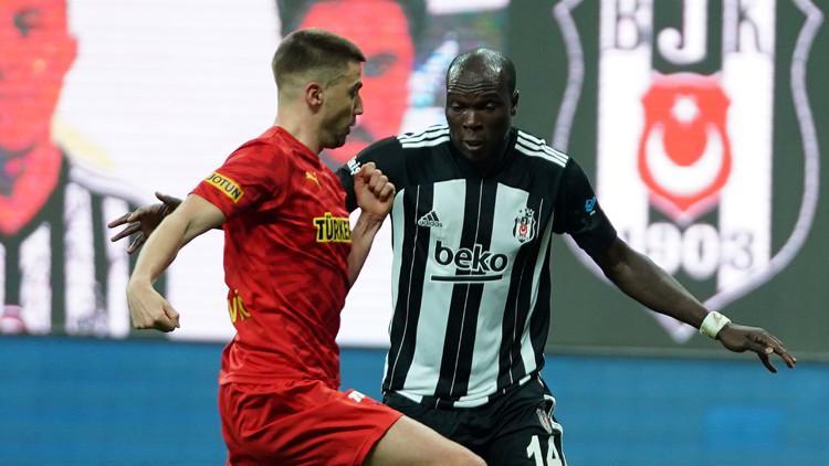 Yorgun Kartal zorlandı