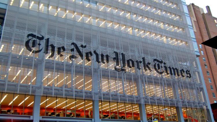 New York Times yazarına ajans suçlaması
