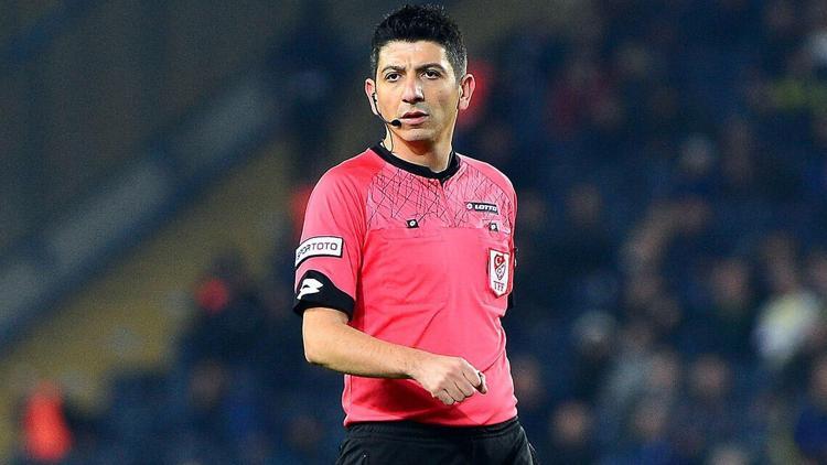 Başakşehir - Trabzonspor Süper Kupa maçının hakemi belli oldu!