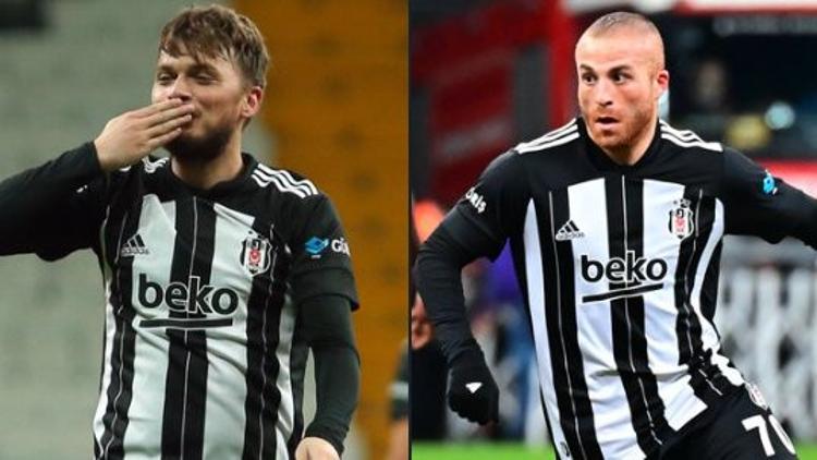 Beşiktaş'ta Ljajic ve Gökhan Töre’den beklenti büyük! Yeni transfer gibi...