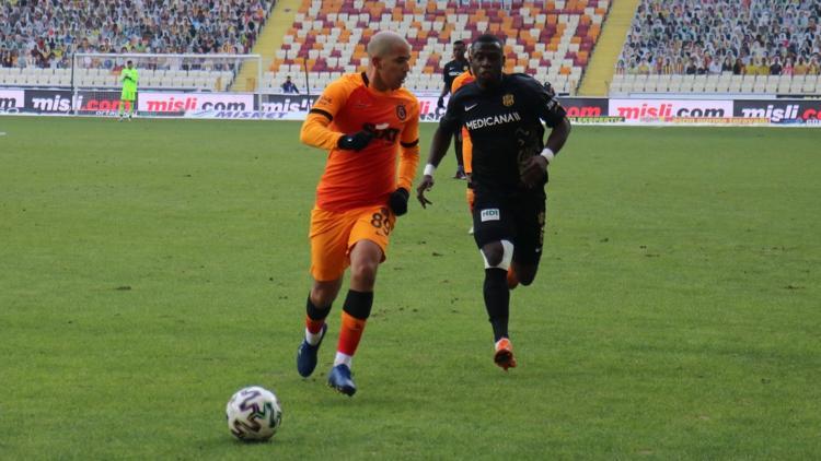 Son Dakika | Galatasaray'dan Feghouli açıklaması! Sakatlık...