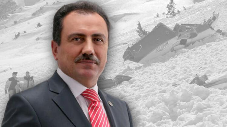 Muhsin Yazıcıoğlu'nun ölümünde flaş gelişme! İlk hapis cezası verildi