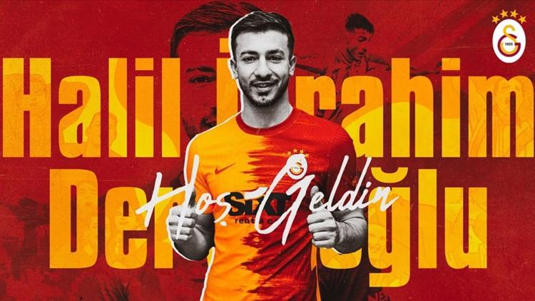 Halil İbrahim Dervişoğlu kimdir, kaç yaşında? İşte Galatasaray'ın yeni transferi Halil Dervişoğlu hakkında bilgiler