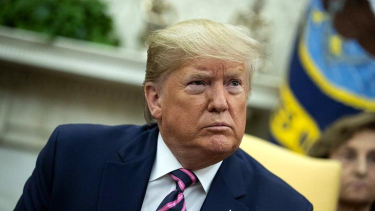 Trump'a yönelik azil maddesi Senatoya resmen iletildi